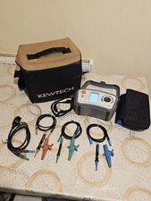 Kewtech kt64 digital for sale  LONDON