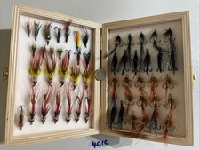 salmon fly box for sale  BOSTON