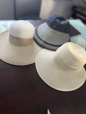 Neuwertige sommerhüte gebraucht kaufen  Olching