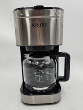 New krups stainless for sale  Lakeland