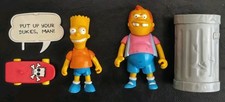 90s simpsons mattel for sale  WALTHAM ABBEY
