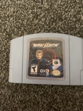 Cartucho de jogo Win Back N64 somente bom estado funcionando, usado comprar usado  Enviando para Brazil
