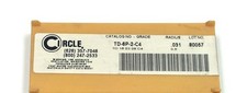Td6p2 circle machine for sale  Glendale