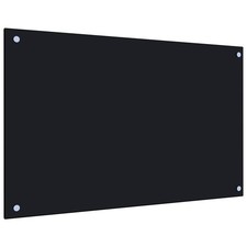 Küchenrückwand schwarz 80x50 gebraucht kaufen  Leun