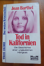 Krimi taschenbuch tod gebraucht kaufen  Lohr a.Main