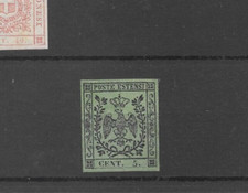 Modena cent n.8 usato  Rotondi