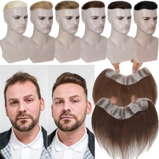 Mens human hair for sale  LEICESTER