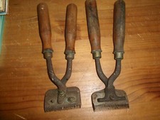 Anciennes tondeuses animaux d'occasion  Ceaucé