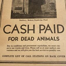 Cash paid dead for sale  Galesville