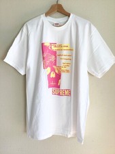 Supreme anatomy tee for sale  Huntington Beach