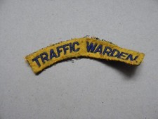 Obsolete traffic warden for sale  CLACTON-ON-SEA