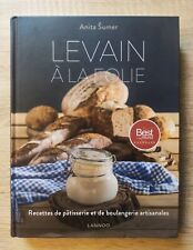 Levain folie recettes d'occasion  Épinay-sur-Orge