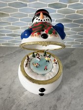 Snowman animated music for sale  Lafayette