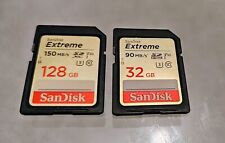 Sandisk extreme memory for sale  NORWICH