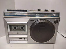 Registratore radio vintage usato  Villafranca Sicula