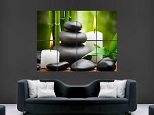 Spa stones candles for sale  BOURNEMOUTH