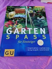 Gartenspaß einsteiger hensel gebraucht kaufen  Runkel