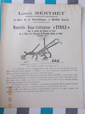 Tracteur .matériel hippomobil d'occasion  Châteauneuf-en-Thymerais
