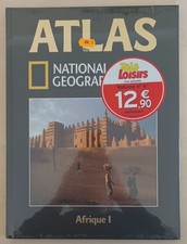 Atlas national geographic d'occasion  Bubry