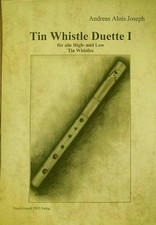 Tin whistle duette gebraucht kaufen  Berlin