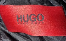 Hugo boss trenchcoat gebraucht kaufen  Taucha