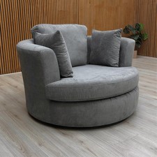Dfs freya swivel for sale  UK