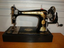 Antique singer sewing for sale  Denver