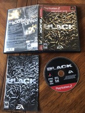 Black All Guns Blazing PS2 SL7M comprar usado Black All Guns Blazing PS2 SL7M comprar usado  Enviando para Brazil