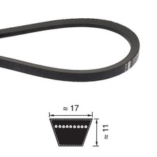 Cinghia 17x1190 b47 usato  Gioia del Colle