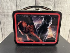Spider-Man 3 Venom The Movie MINI Lancheira de Lata – Fotos Oficiais Sony/Columbia comprar usado Spider-Man 3 Venom The Movie MINI Lancheira de Lata – Fotos Oficiais Sony/Columbia comprar usado  Enviando para Brazil