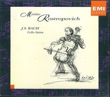 .bach cello suites for sale  Minneapolis