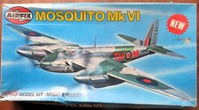 Airfix 07100 dehavilland for sale Airfix 07100 dehavilland for sale  HINDHEAD
