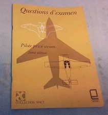 Questions examen pilote d'occasion  Noyelles-sous-Lens