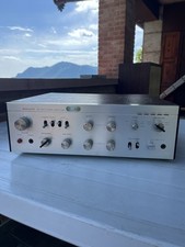 Amplificatore vintage nippon usato  Zelbio