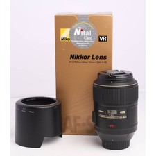 Nikon usato 105mm usato  Italia