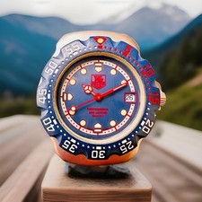 Montre plongée mixte d'occasion  Paris-