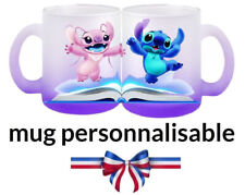 Mug tasse verre d'occasion  Draguignan