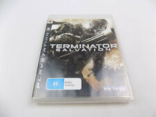 Usado, Mint Disc Playstation 3 PS3 Terminator Salvation - Inc Manual comprar usado  Enviando para Brazil