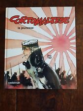 Corto maltese jeunesse d'occasion  Martel