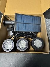 Rgb solar led for sale  Steubenville