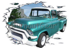 1956 green gmc for sale  Carmichael