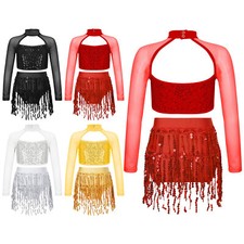 Kids girls crop for sale  SWANSEA