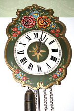 Wanduhr pendeluhr sbs gebraucht kaufen  Wiesbaden