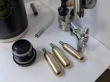 Homecraft pressurized beer for sale  Vienna