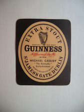 Mint guinness bottled for sale  LINCOLN