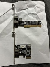 Firewire pci card for sale  Philadelphia