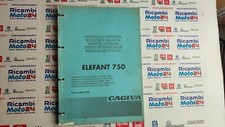 Manuale officina cagiva usato  Milano