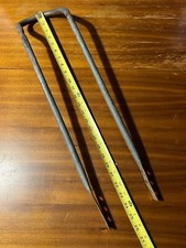 Vintage sissy bar for sale  Bellingham
