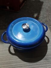 Cocotte cousances creuset d'occasion  Vernaison