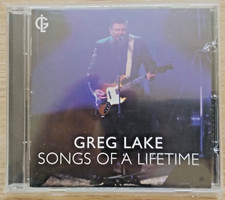 Greg lake songs usato  Cernusco sul Naviglio